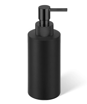 DECOR WALTHER CLUB SSP 3 dozownik mydła czarny mat