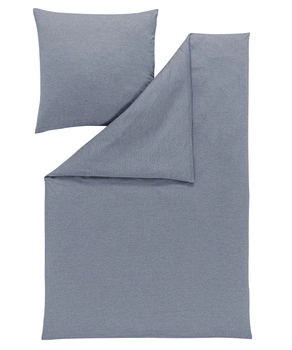 Pościel jersey Estella Takoma 6873-610 taube