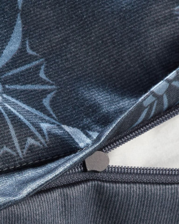 Poszewka na poduszkę JOOP! Cornflower Gradient 4059 9 Graphite