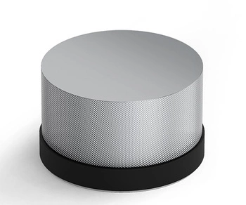 Odbojnik CLUB DOORMAN L 2 kg DECOR WALTHER chrom