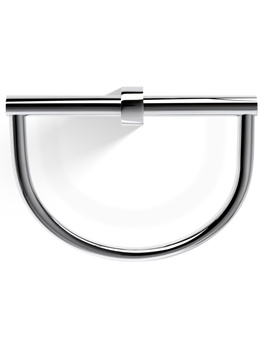 Wieszak na ręcznik Decor Walther CENTURY HTR chrom 