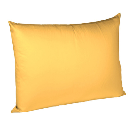 Poszewka na poduszkę jersey Fleuresse Colours 9200-2349 Słoneczny Żółty