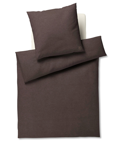 Pościel flanelowa JOOP! Soft 45004-77 Mocca