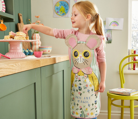 Fartuszek dla dzieci Ulster Weavers Maisy Mouse