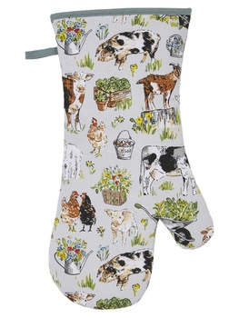 Ulster Weavers rękawica kuchenna Portman Farm