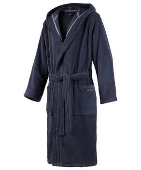 Szlafrok męski z kapturem JOOP! 1648-175 S-XL Blue
