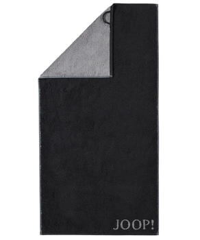 JOOP! ręcznik Classic/Doubleface 1600-90 Schwarz