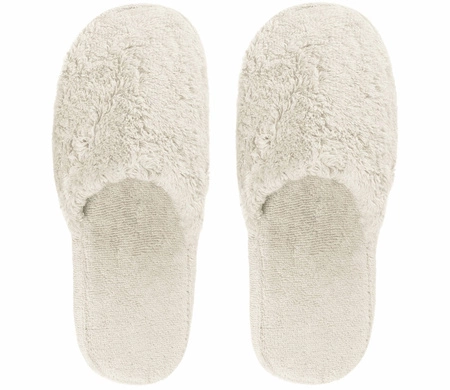 Pantofle do łazienki Graccioza Egoist 20002 Natural