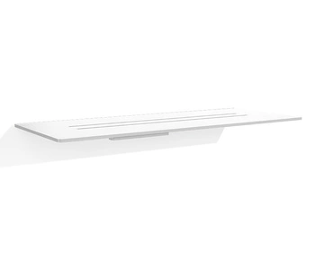 DECOR WALTHER MIKADO MK DA półka prysznicowa biały