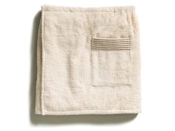 Möve kilt męski do sauny Wellness 869 nature