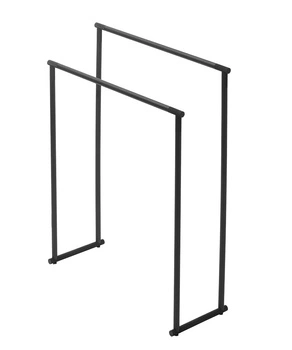 Decor Walther CLUB HT stojak na ręczniki czarny