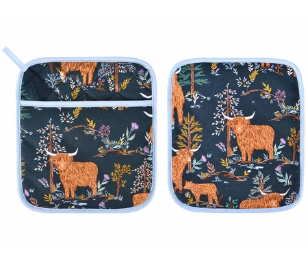 Łapka kuchenna Ulster Weavers Connie the Cow