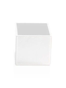 DECOR WALTHER BROWNIE BOD1 pudełko bez przykrywki białe