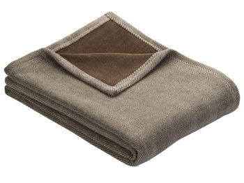 Koc Ibena Aberdeen 2020-350 150x200 brązowy