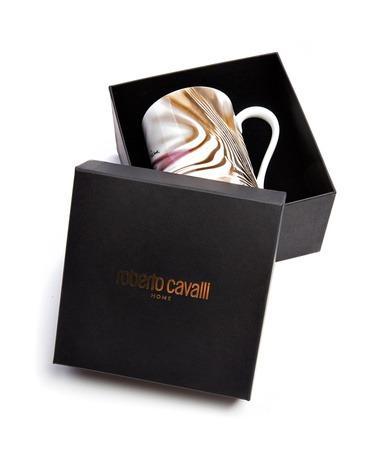 Kubek Roberto Cavalli Africa Djerba Luxury Box