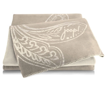 Koc JOOP! Paisley 824141 Taupe