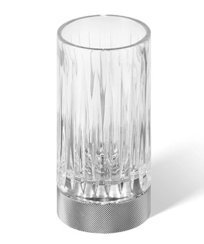 DECOR WALTHER CLUB SMG kubek kryształ szlifowany/chrom