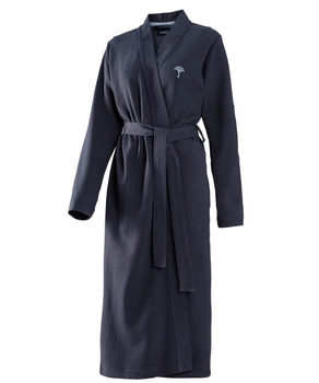Szlafrok damski gofrowany JOOP! 1657-175 XS-XL Blue