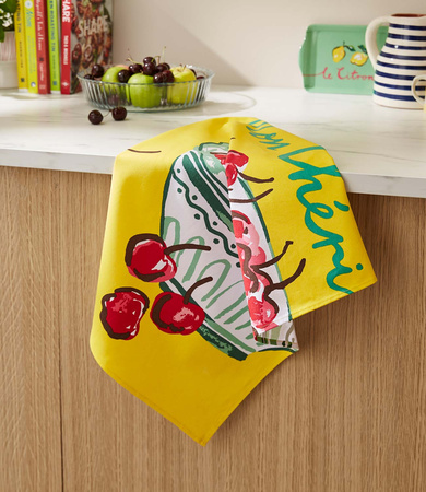 Ściereczka kuchenna Ulster Weavers Summer Fruits Cherry