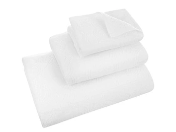 Roberto Cavalli ręcznik Araldico 012 white