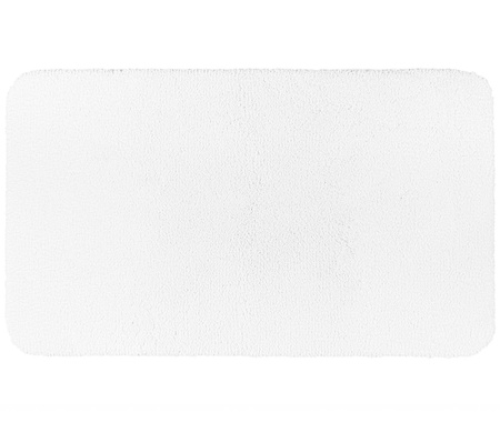 Dywanik łazienkowy z lyocellem Graccioza Tecnic 10001 White