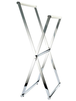 Stojak na ręczniki X JOOP! Chromeline White