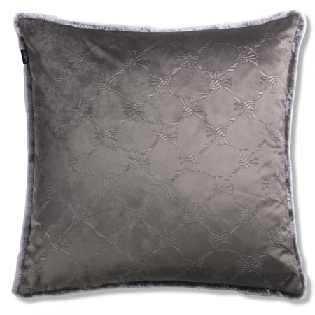 Poszewka futrzana JOOP! Fur 70311 015 45x45 Silver
