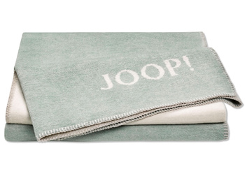 Koc JOOP! Melange Doubleface 758712 150x200 Jade