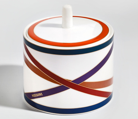 Cukiernica Missoni Nastri Multicolor