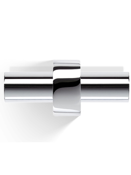 Wieszak na ręcznik dwustronny Decor Walther HAK 2 chrom