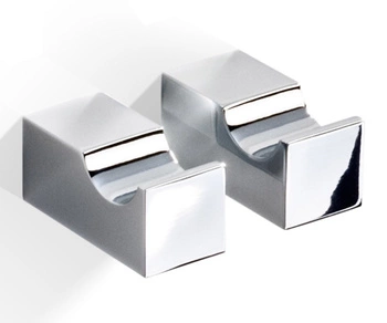 DECOR WALTHER CORNER CO HAK1 wieszak mały (2 szt.) chrom