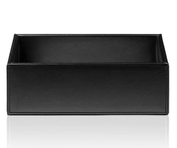 DECOR WALTHER BROWNIE BOD2 pudełko duże bez przykrywki czarne