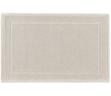 Mata łazienkowa Graccioza Bee Waffle 23396 Fog