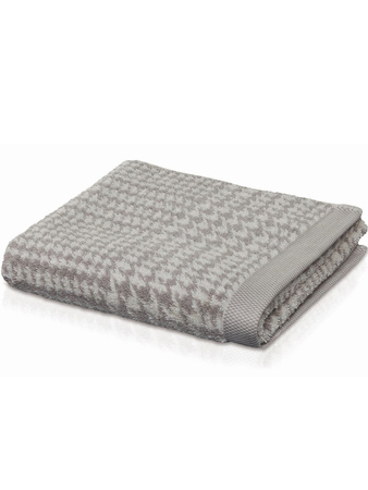 Ręcznik Möve Brooklyn Glencheck 071 Cashmere