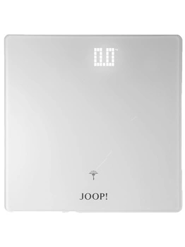 JOOP! Lifestyle waga elektroniczna LED biała