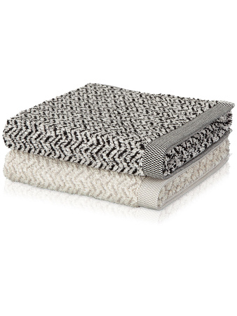 Ręcznik Möve Brooklyn Fischgrat 071 Cashmere