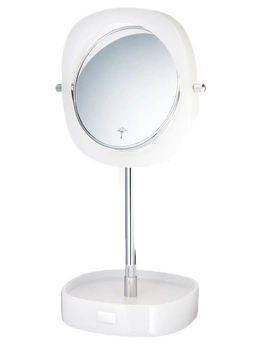 JOOP! Crystal Line lusterko białe