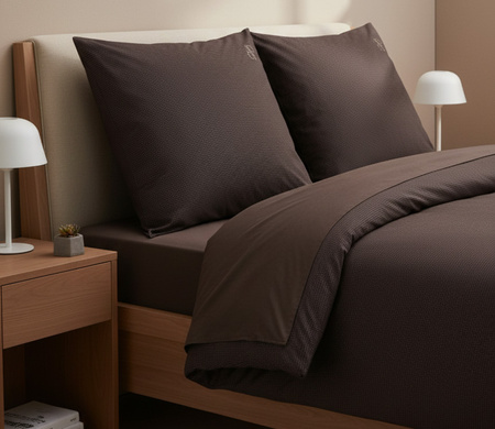 Pościel flanelowa JOOP! Soft 45004-77 Mocca