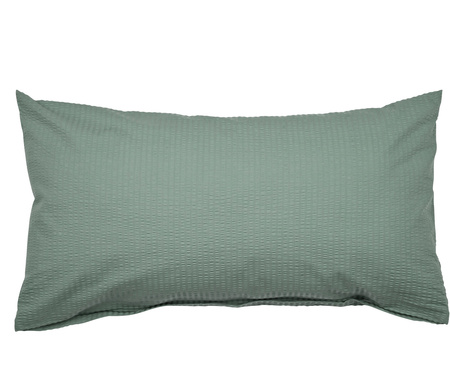 Poszewka na poduszkę kora Janine Piano 0125-66 Szałwia