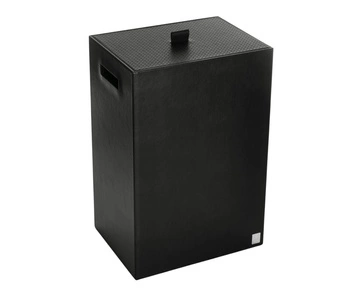 JOOP! Bathline Black kosz na pranie czarny