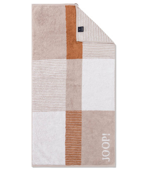 Ręcznik JOOP! Divided Squares 1705-36 Natur