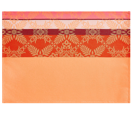 Podkładki na stół Le Jacquard Français Mumbai Marigold 4 szt.
