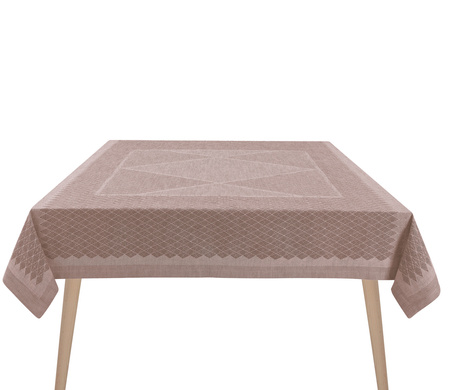 Obrus bawełniany Le Jacquard Français Club Naturel