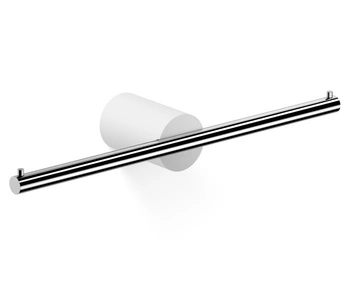 DECOR WALTHER STONE TPH2 wieszak na papier biały