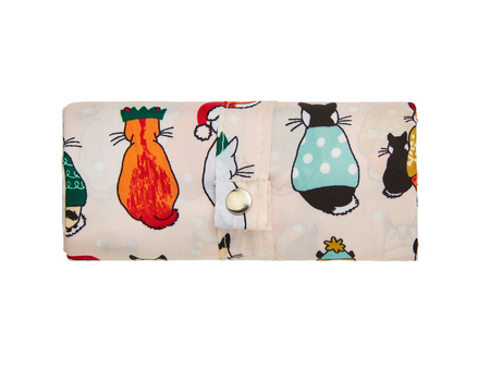 Siatka na zakupy Ulster Weavers XMAS Cats In Waiting 