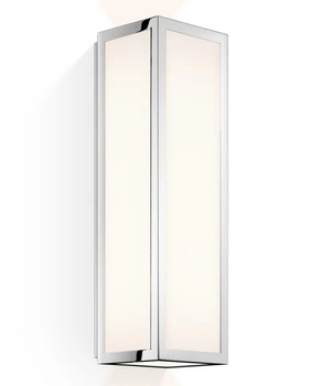 Lampa sufitowa lub ścienna Decor Walther BAUHAUS 1 LED chrom