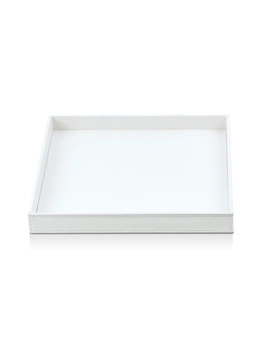 DECOR WALTHER BROWNIE TAB R tacka XL biała