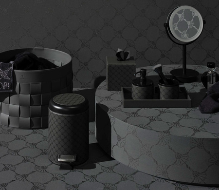 Pudełko na chusteczki JOOP! Cornflower Anthrazit