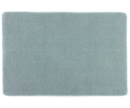 Dywanik łazienkowy Rhomtuft Square 018-400 Aquamarin