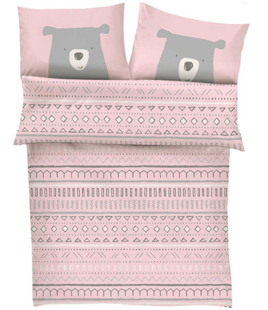 Pościel dla dzieci s.Oliver Misie 5992-550